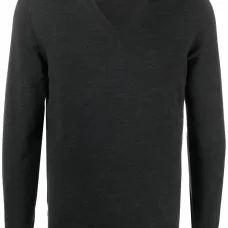 Джемпер с V-образным вырезом Джемпер с V-образным вырезом