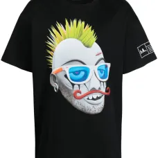 Draco graphic-print T-shirt