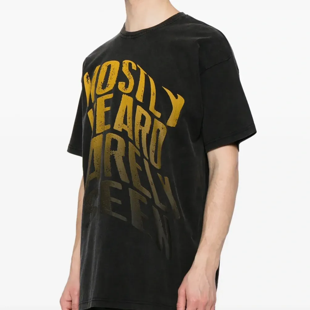 Футболка Faded Warped