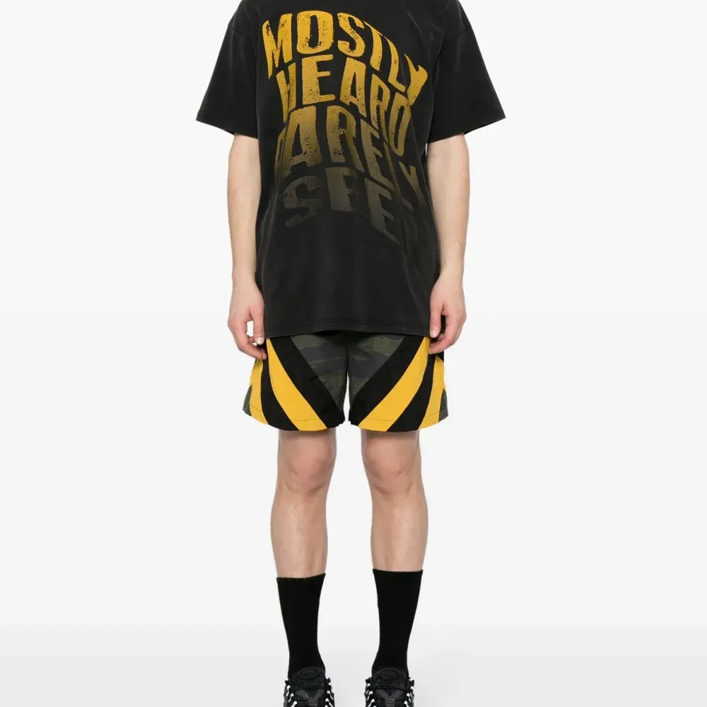 Футболка Faded Warped