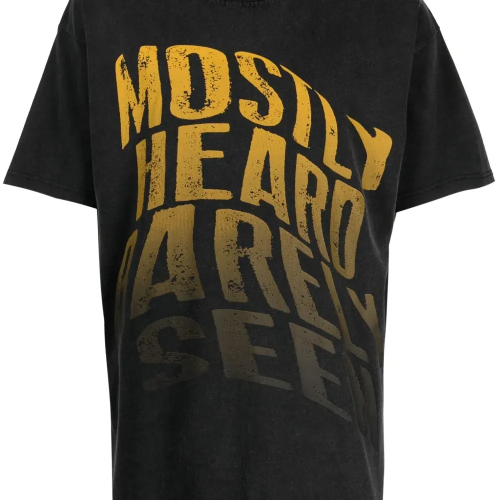 Футболка Faded Warped