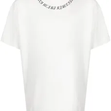 Футболка с логотипом