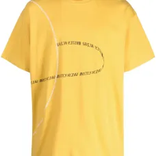 Футболка Orbit с надписью