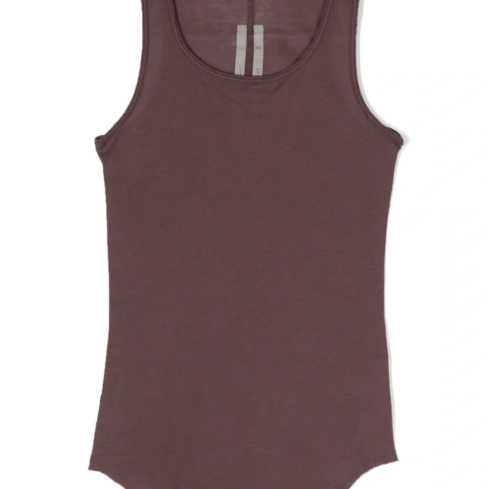 Топ из органического хлопка