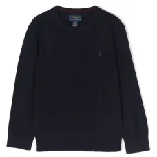 Джемпер с вышивкой Polo Pony