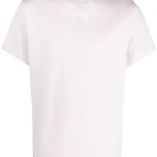 Футболка с вышитым логотипом