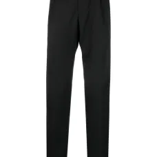 Узкие брюки с логотипом