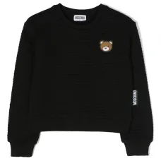 Толстовка с нашивкой Teddy Bear