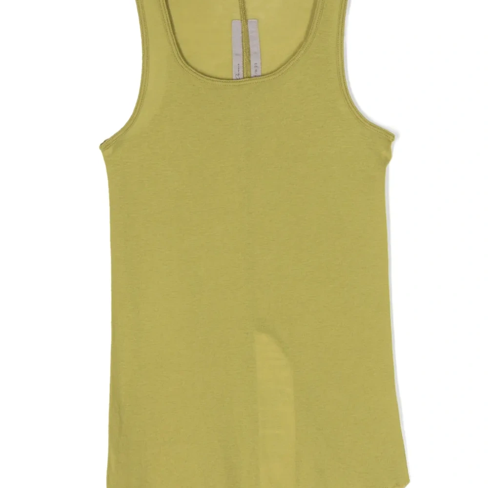 Топ из органического хлопка