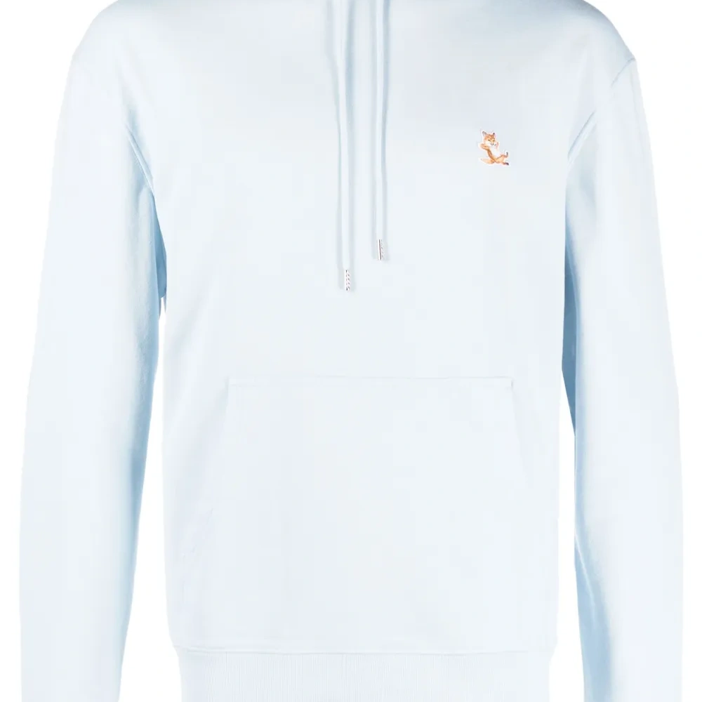 Худи с логотипом Chillax Fox