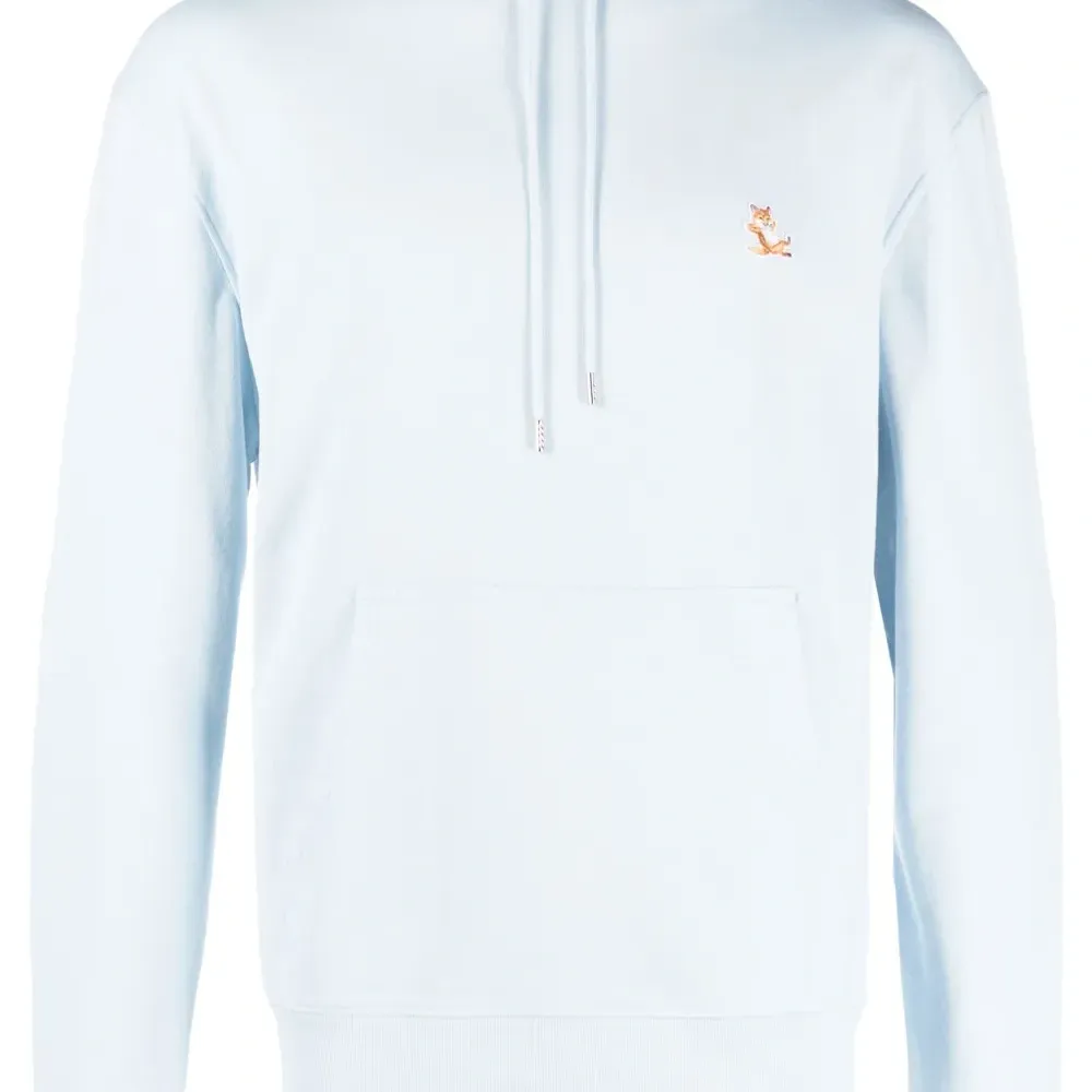 Худи с логотипом Chillax Fox