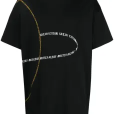 Футболка с логотипом