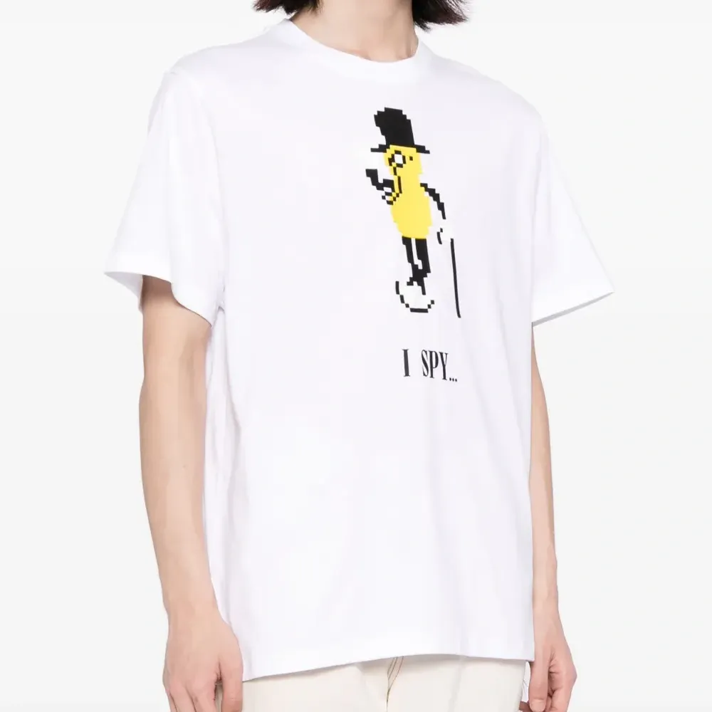 Футболка I Spy