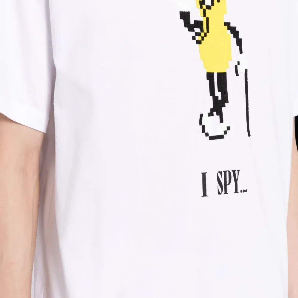 Футболка I Spy