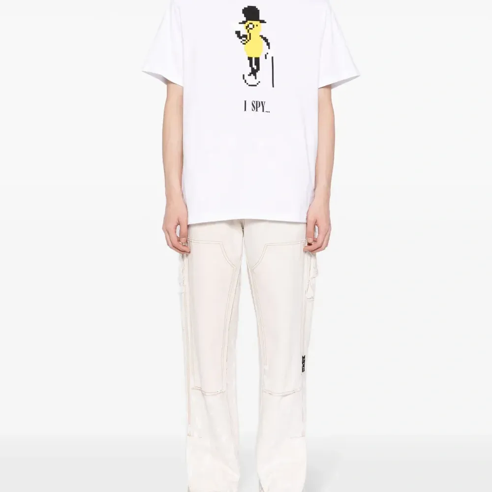 Футболка I Spy