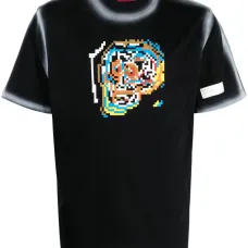 Футболка Skull Blowing