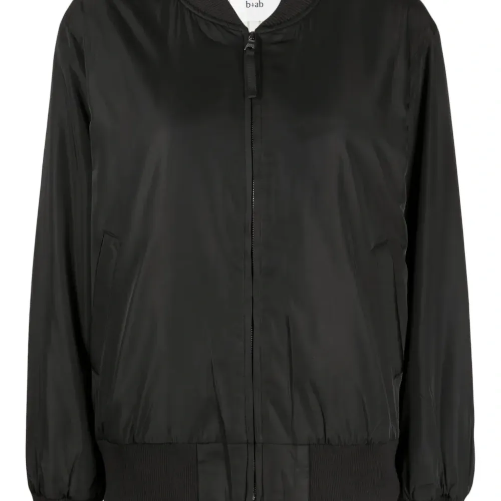 Бомбер на молнии