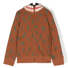 Худи Grizzly Bear на молнии