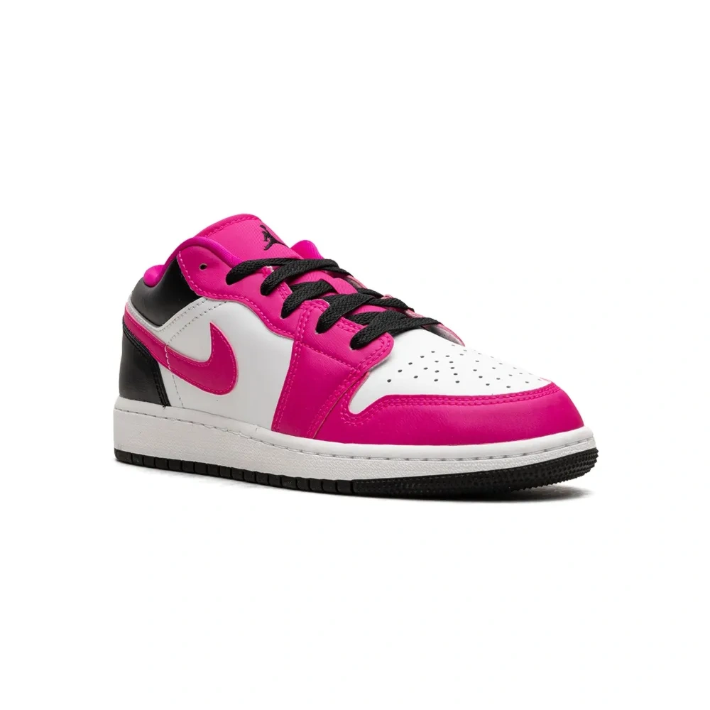 Кроссовки Air Jordan 1 Low Fierce Pink Кроссовки Air Jordan 1 Low Fierce Pink