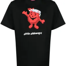 Футболка с графичным принтом