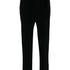 Вельветовые брюки прямого кроя Вельветовые брюки прямого кроя