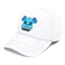 Бейсболка Bear Color Stitched