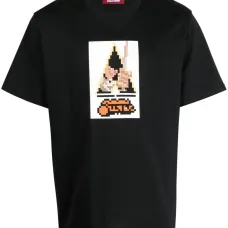 Футболка Clock Is Working