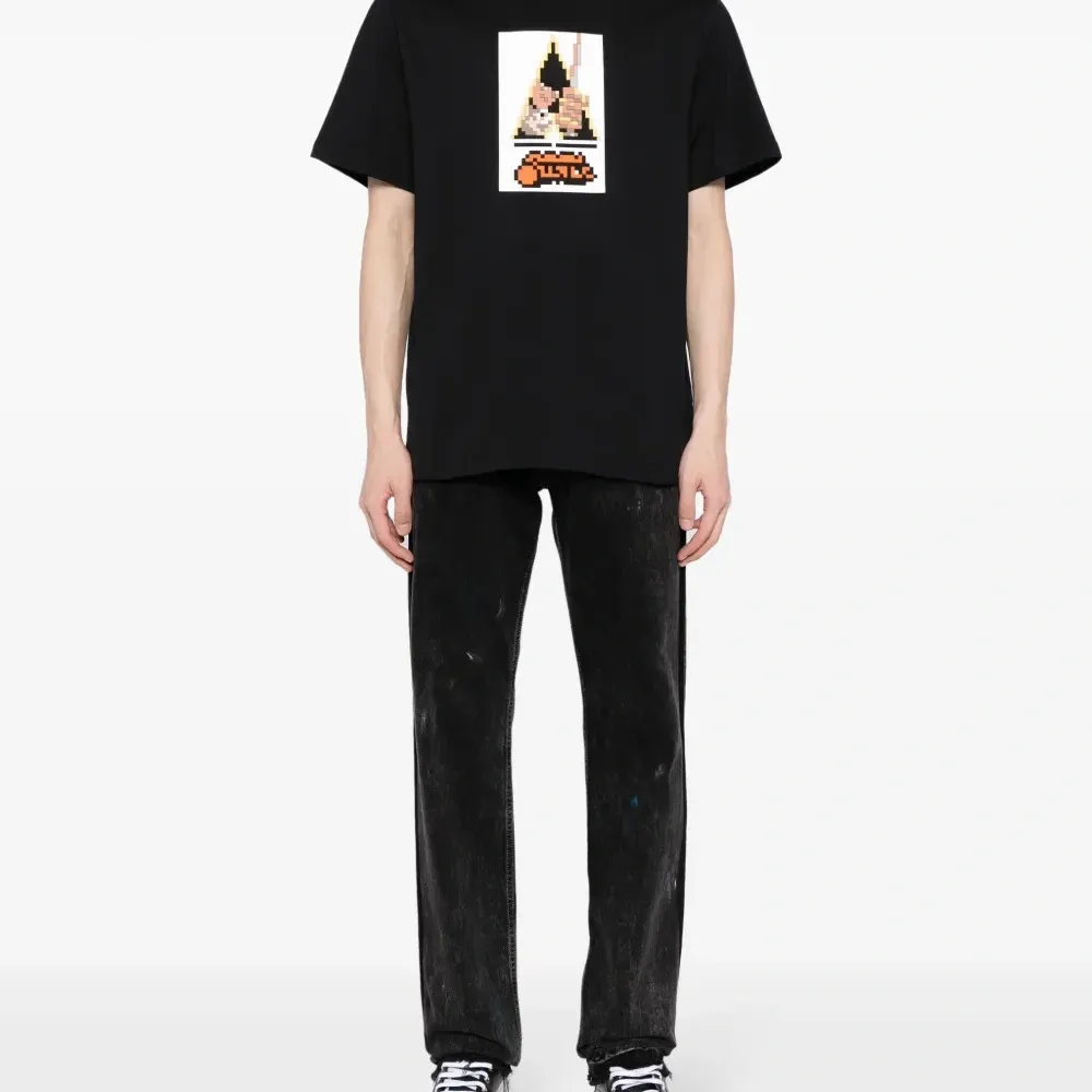 Футболка Clock Is Working