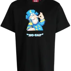 Футболка No Cap