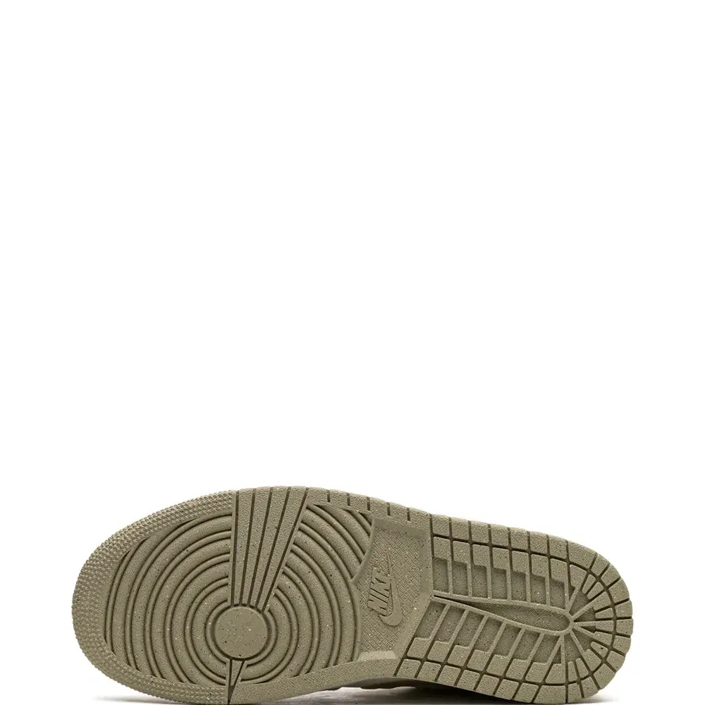 Кроссовки Air Jordan 1 Low Team Gold/Sail