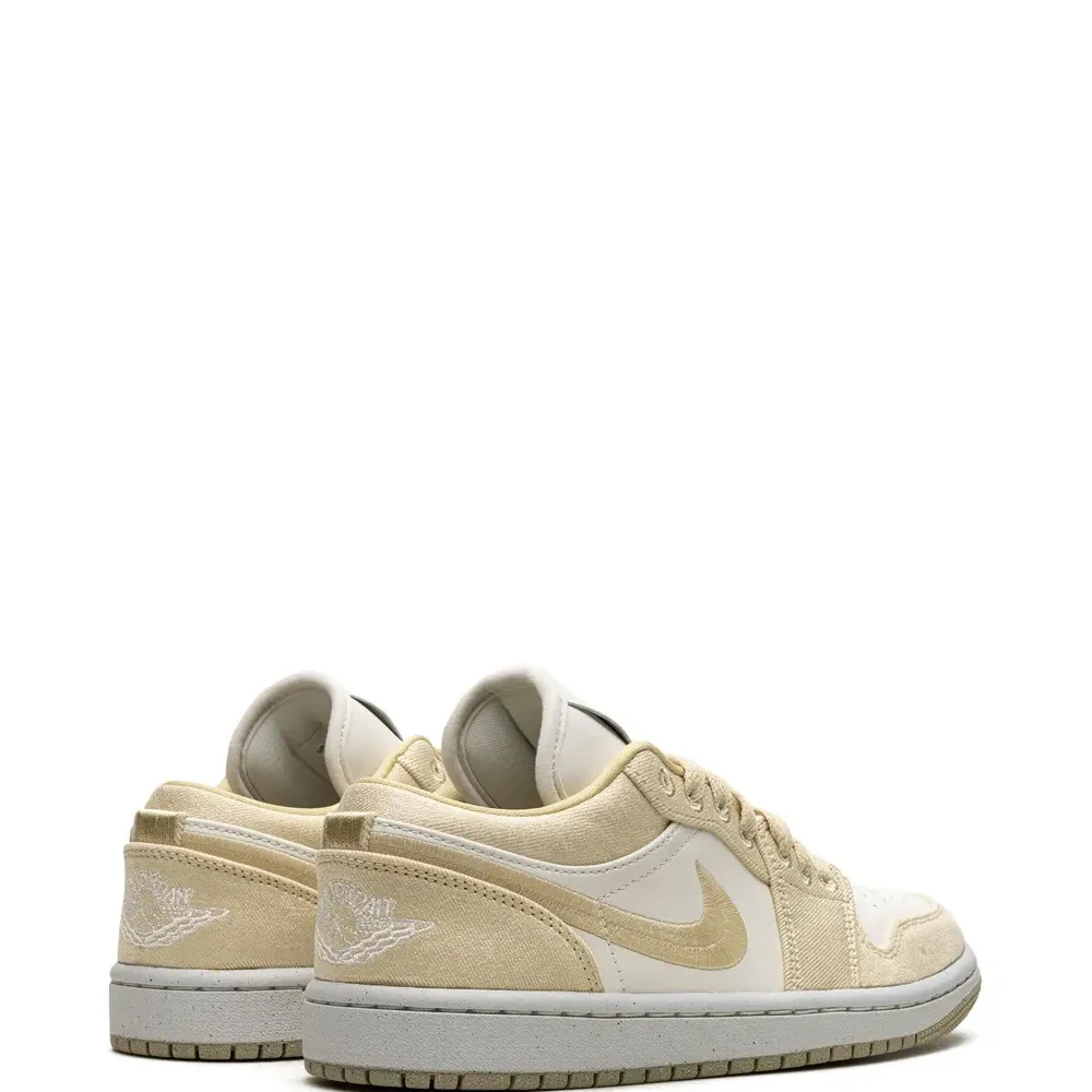 Кроссовки Air Jordan 1 Low Team Gold/Sail