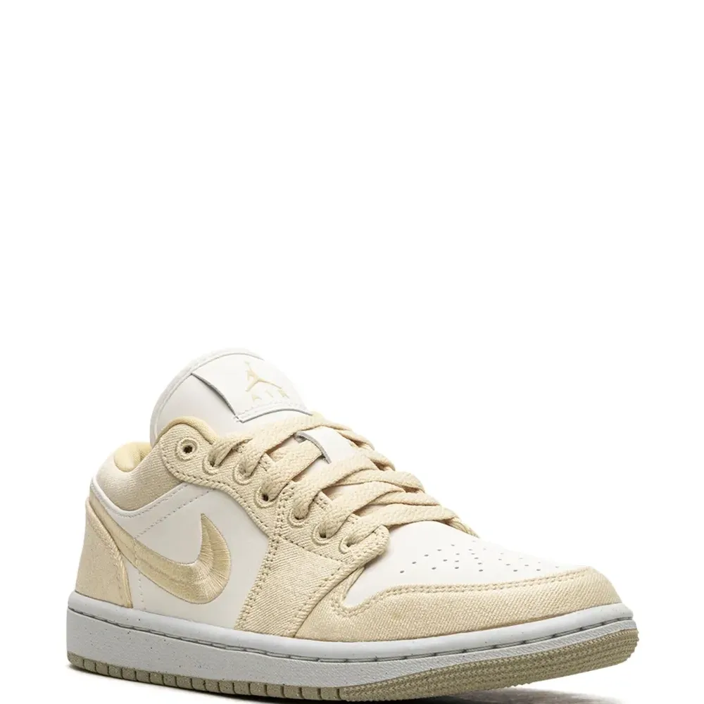 Кроссовки Air Jordan 1 Low Team Gold/Sail