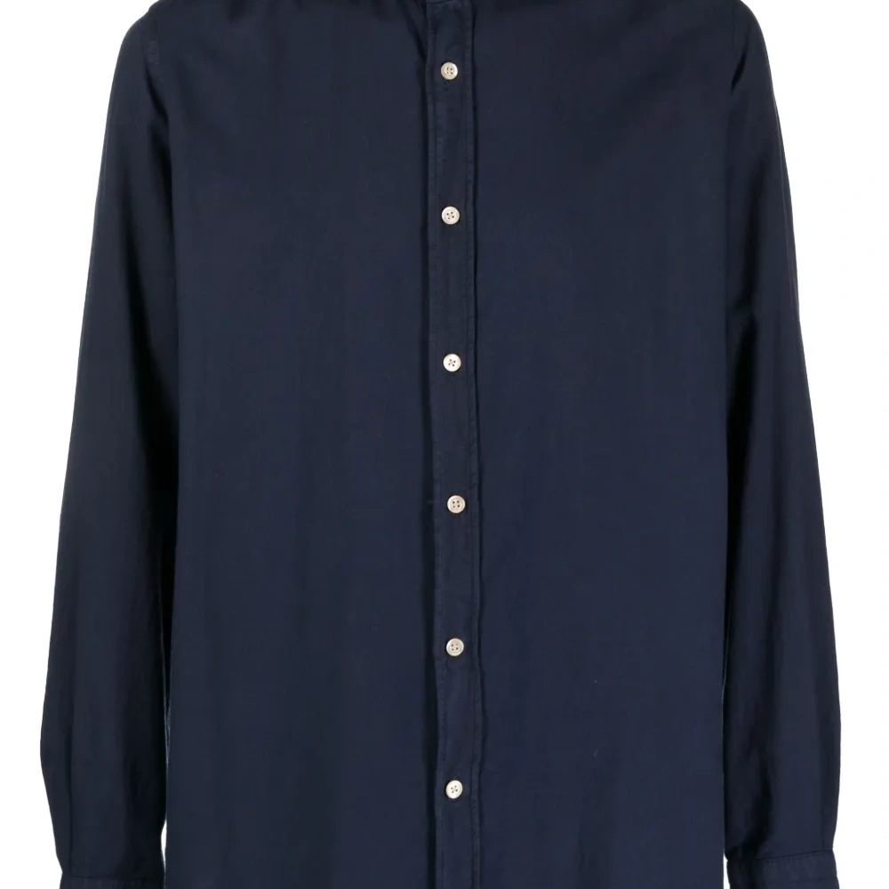 Рубашка с длинными рукавами