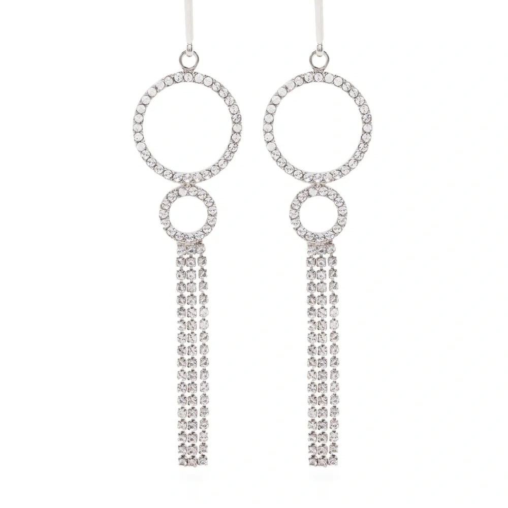 Серьги Disco Ring