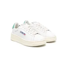 Кроссовки Dallas с нашивкой-логотипом