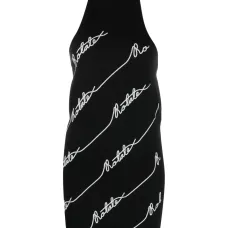 Платье мини с пайетками