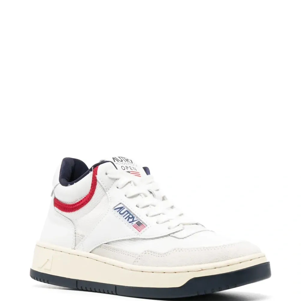 Кроссовки Open Mid