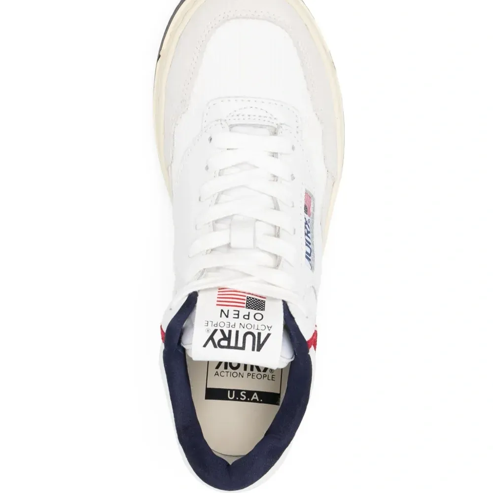 Кроссовки Open Mid