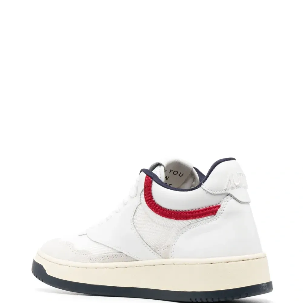 Кроссовки Open Mid