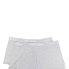 Комплект из двух боксеров с логотипом