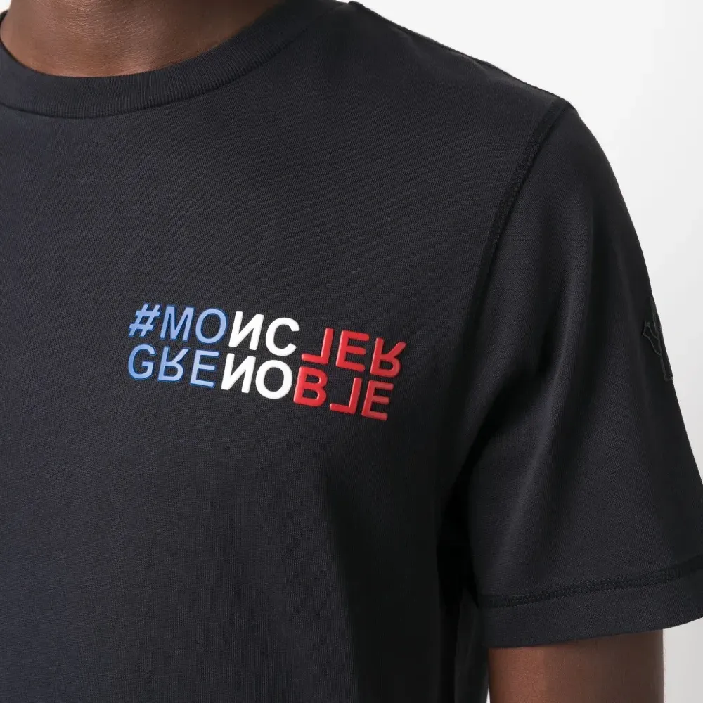 Футболка Mountain с логотипом