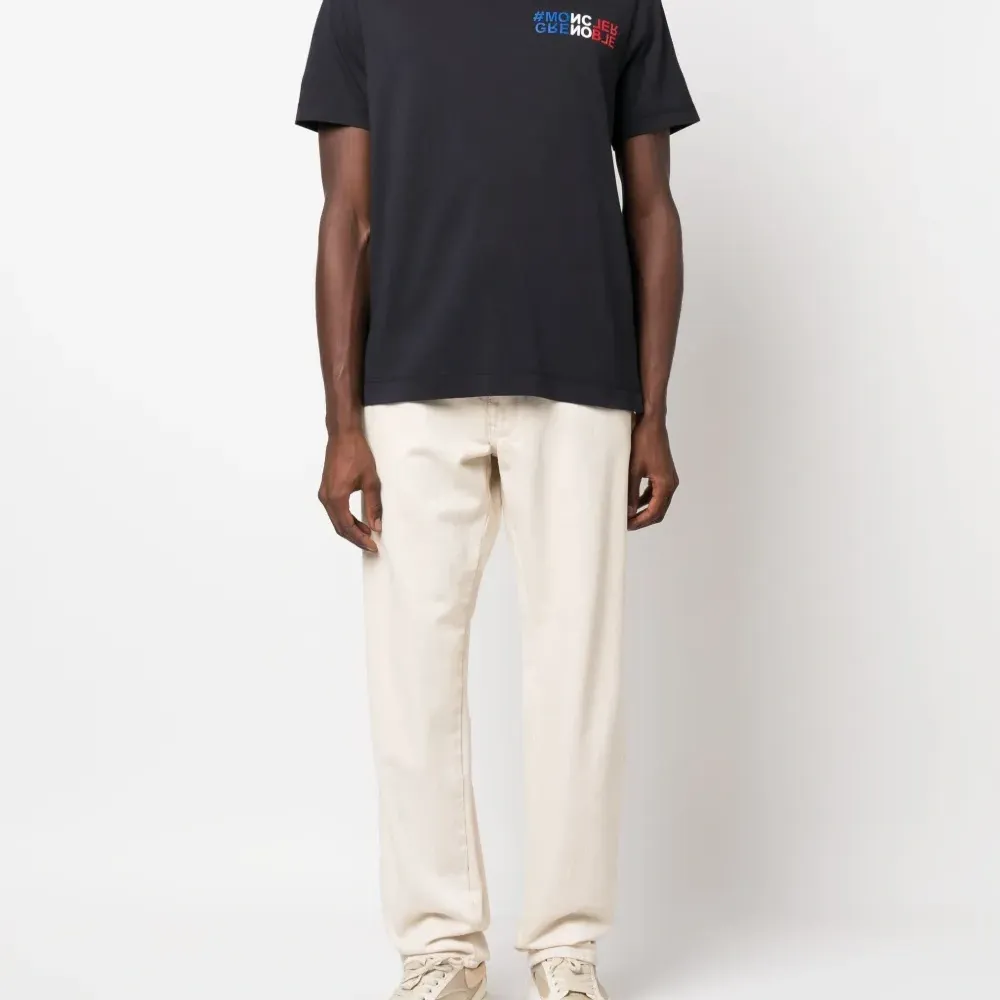 Футболка Mountain с логотипом