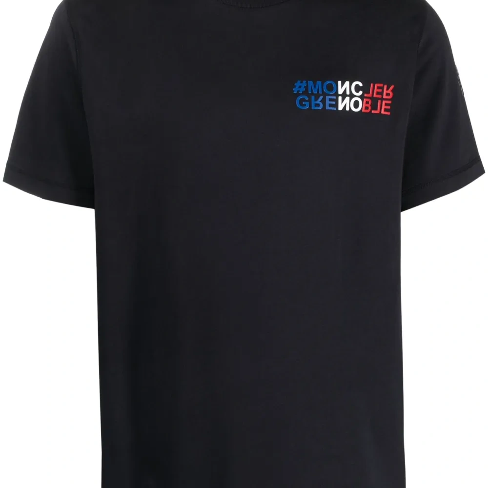 Футболка Mountain с логотипом