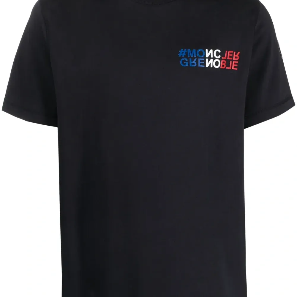 Футболка Mountain с логотипом