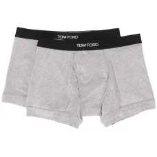 Комплект из двух боксеров с логотипом