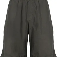 Шорты с эластичным поясом