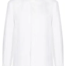 Льняная рубашка с длинными рукавами Льняная рубашка с длинными рукавами