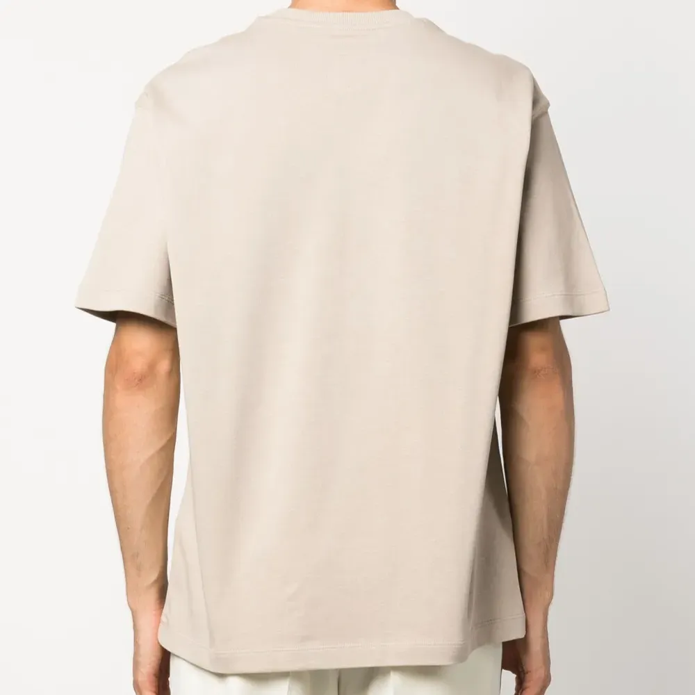 Футболка из органического хлопка