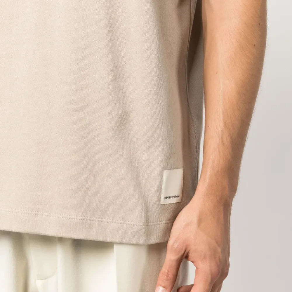 Футболка из органического хлопка