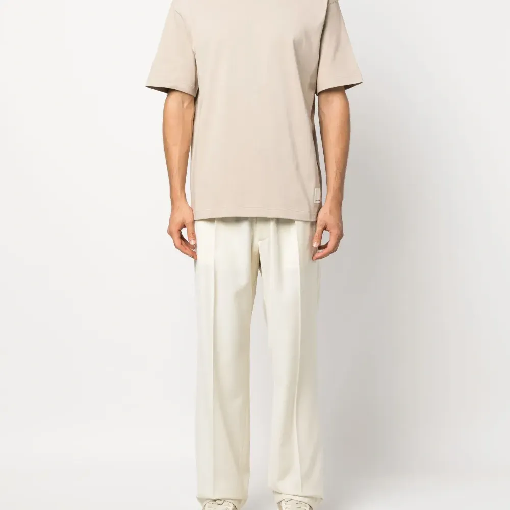 Футболка из органического хлопка